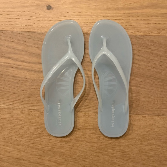 Jeffrey Campbell Light Blue Women's Sandals - Picture 2 of 4